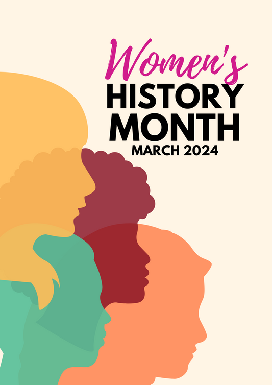 Honoring Women's History Month: Celebrating Women in the Bridal and Wedding Industry