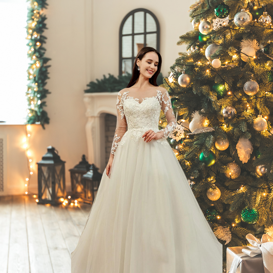 Celebrate Your Love: Embracing the Magic of Holiday Weddings