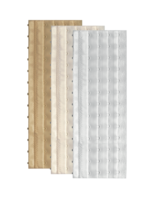 13 Hook Bra Extenders for the Flatter Me Bra