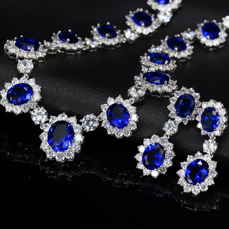 Princess Anne Jewel Set