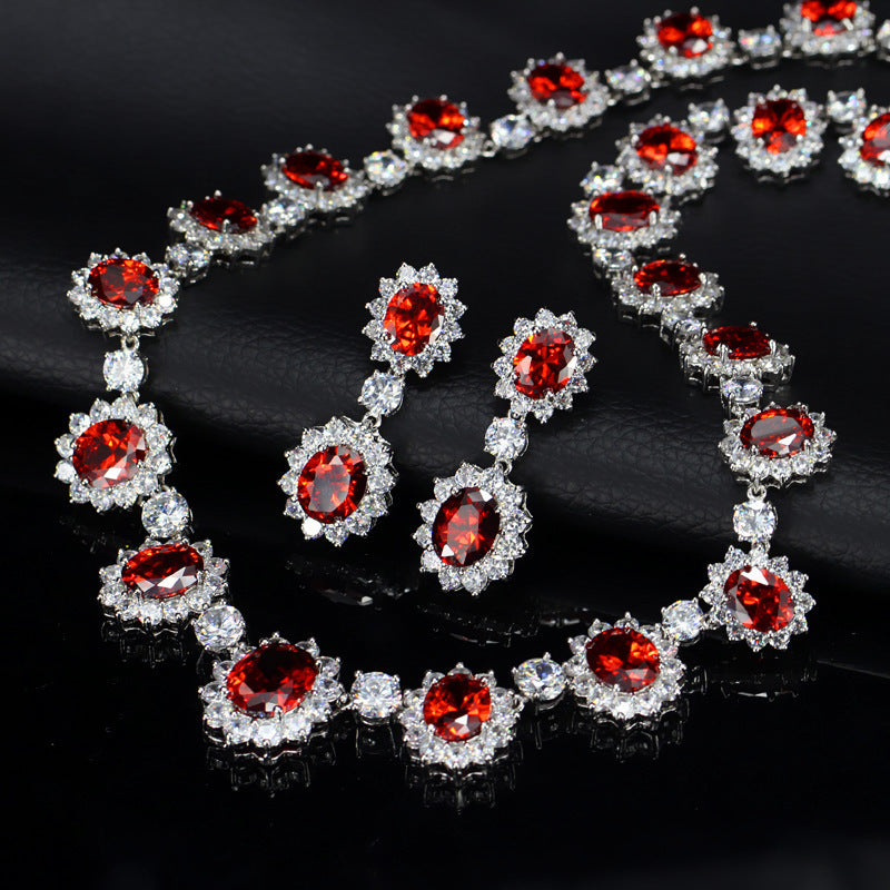 Princess Anne Jewel Set