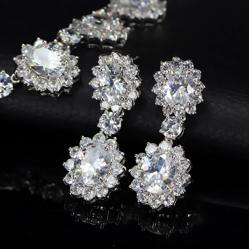 Princess Anne Jewel Set