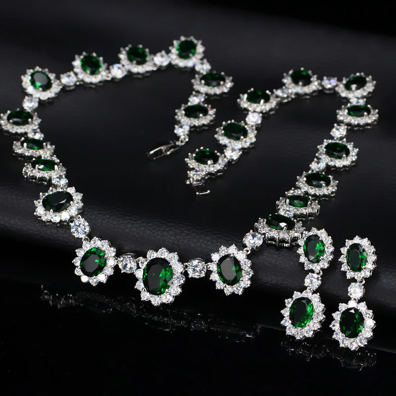 Princess Anne Jewel Set