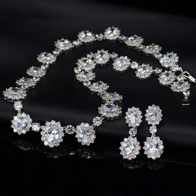 Princess Anne Jewel Set