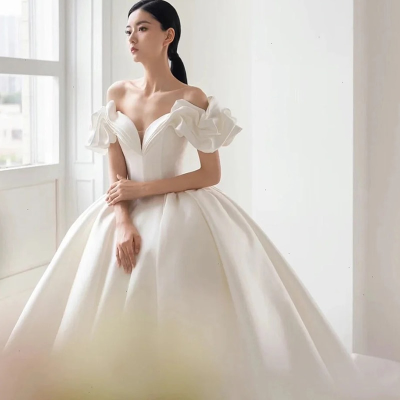 Robe De Mariee