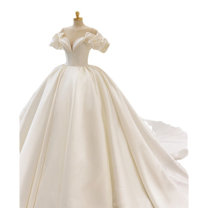 Robe De Mariee