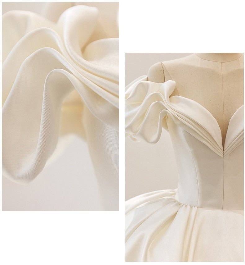 Robe De Mariee