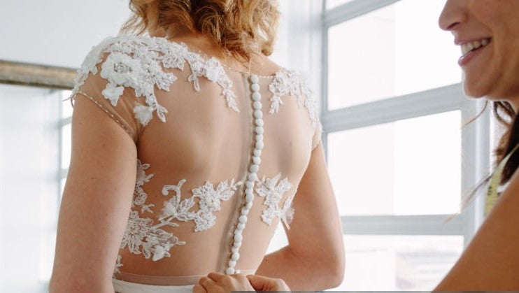 On-Site Bridal Stylist Service
