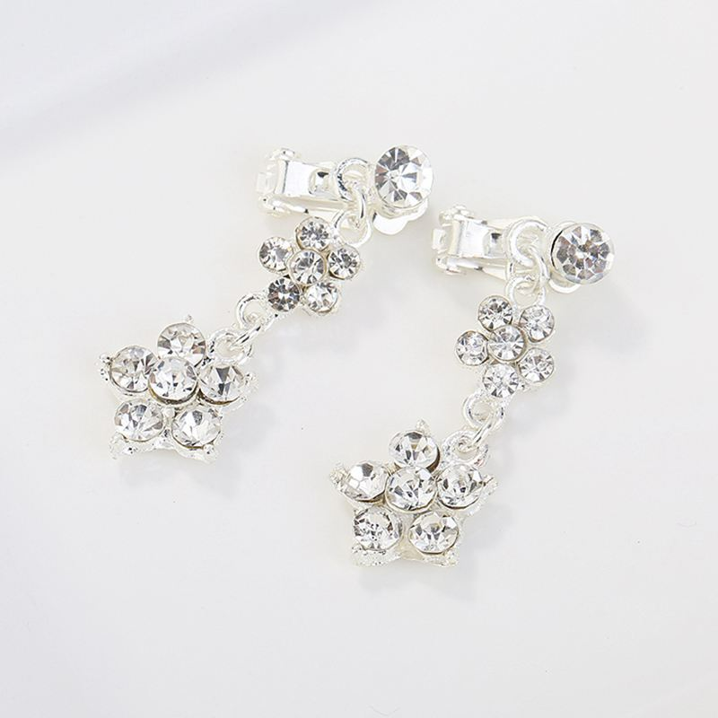 Elegant New Bride Jewelry Set