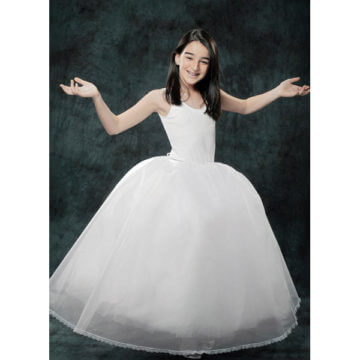 Girls Cinderella Petticoat