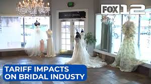 How Current US Tariffs Are Affecting The Bridal Industry