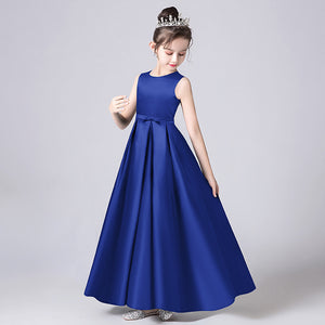 Girl's Piano Play Princess Dress