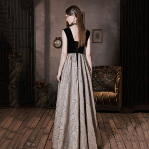 Hepburn Party Evening Dress