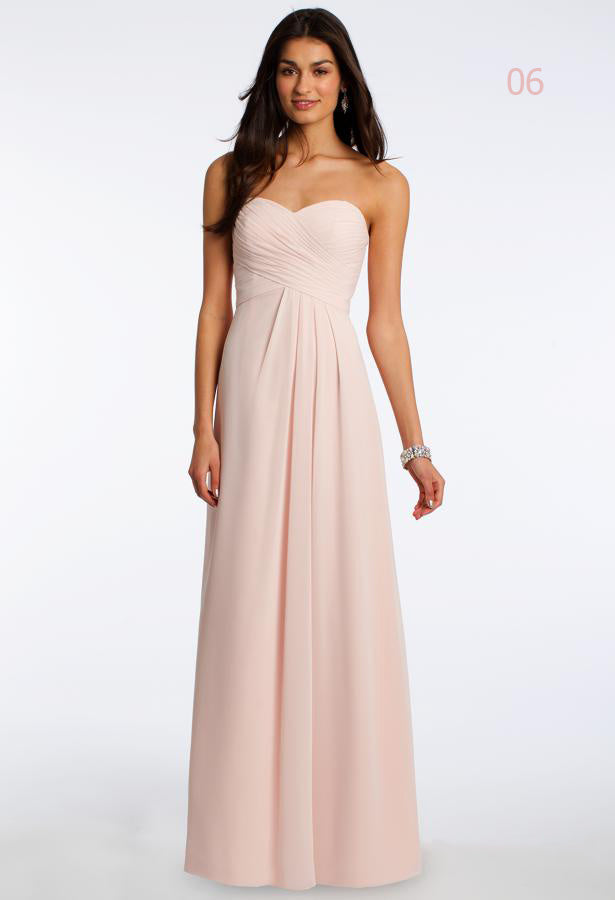 Fashionable Traditional Bridesmaid Dresses For Women