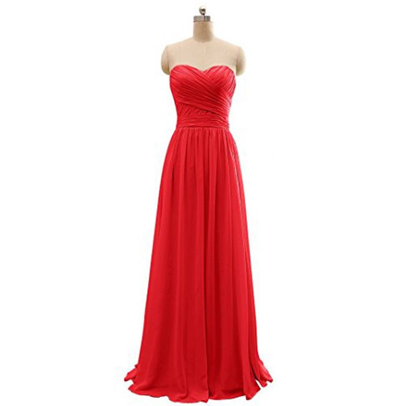 Lady Grecian Formal Dress