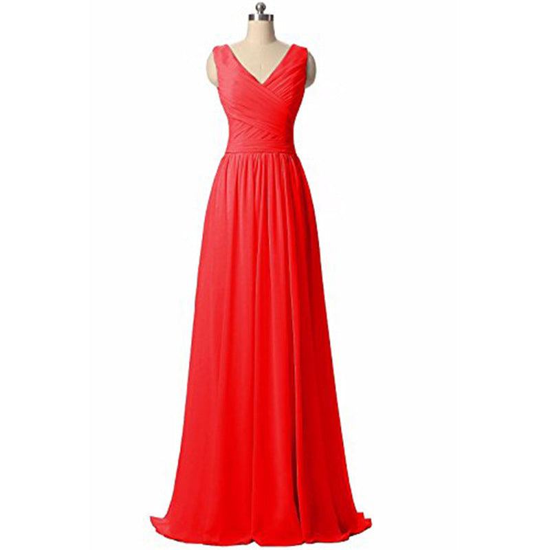 Lady Grecian Formal Dress