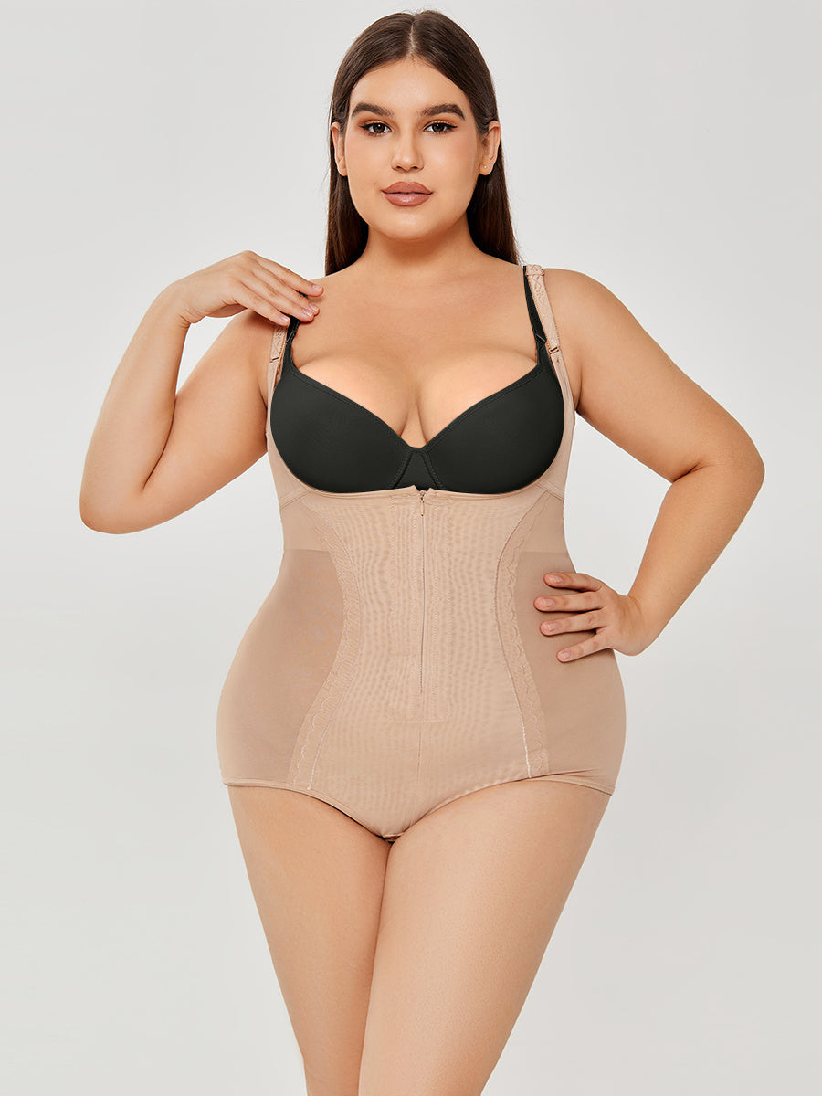 Shapewear Bodysuit Tummy Control Body Shaper