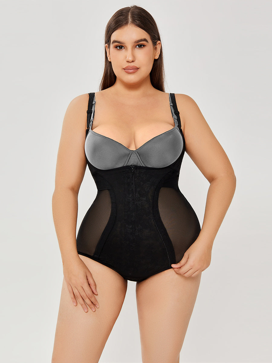 Shapewear Bodysuit Tummy Control Body Shaper