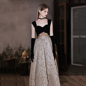 Hepburn Party Evening Dress