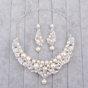 Camelia's Formal Jewelry Set