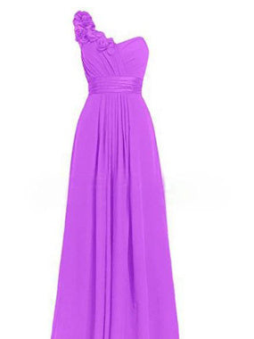 Grecian Bridesmaid Dress