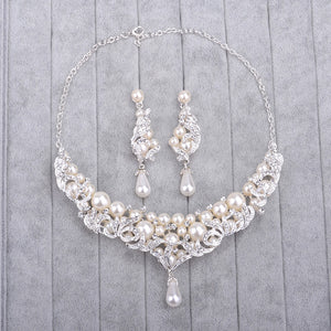 Camelia's Formal Jewelry Set