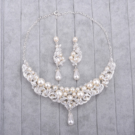 Camelia's Formal Jewelry Set