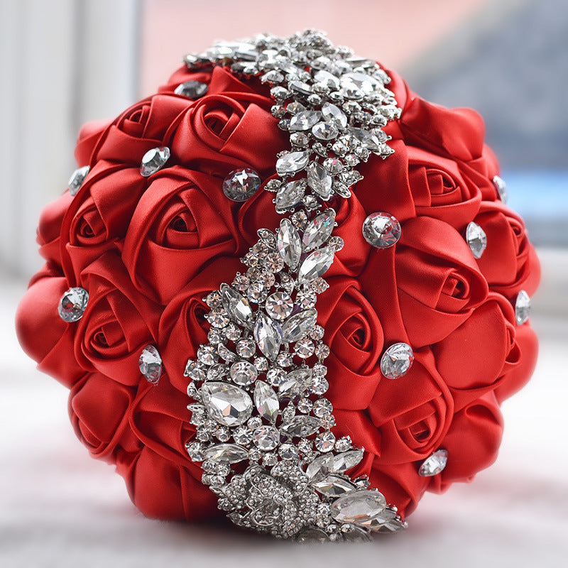 Bride Bouquet Ball