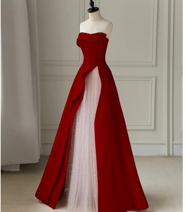 Luxury Engagement Dress