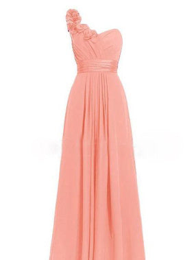 Grecian Bridesmaid Dress