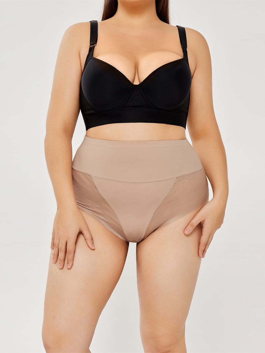 Scacto Tummy Control Shapewear Panties For Women