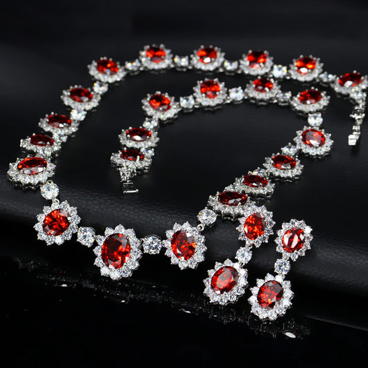 Princess Anne Jewel Set