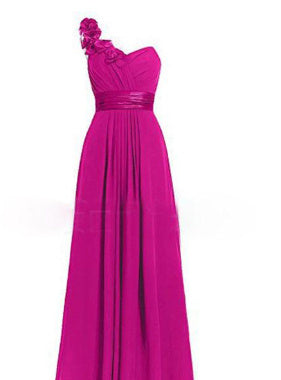 Grecian Bridesmaid Dress