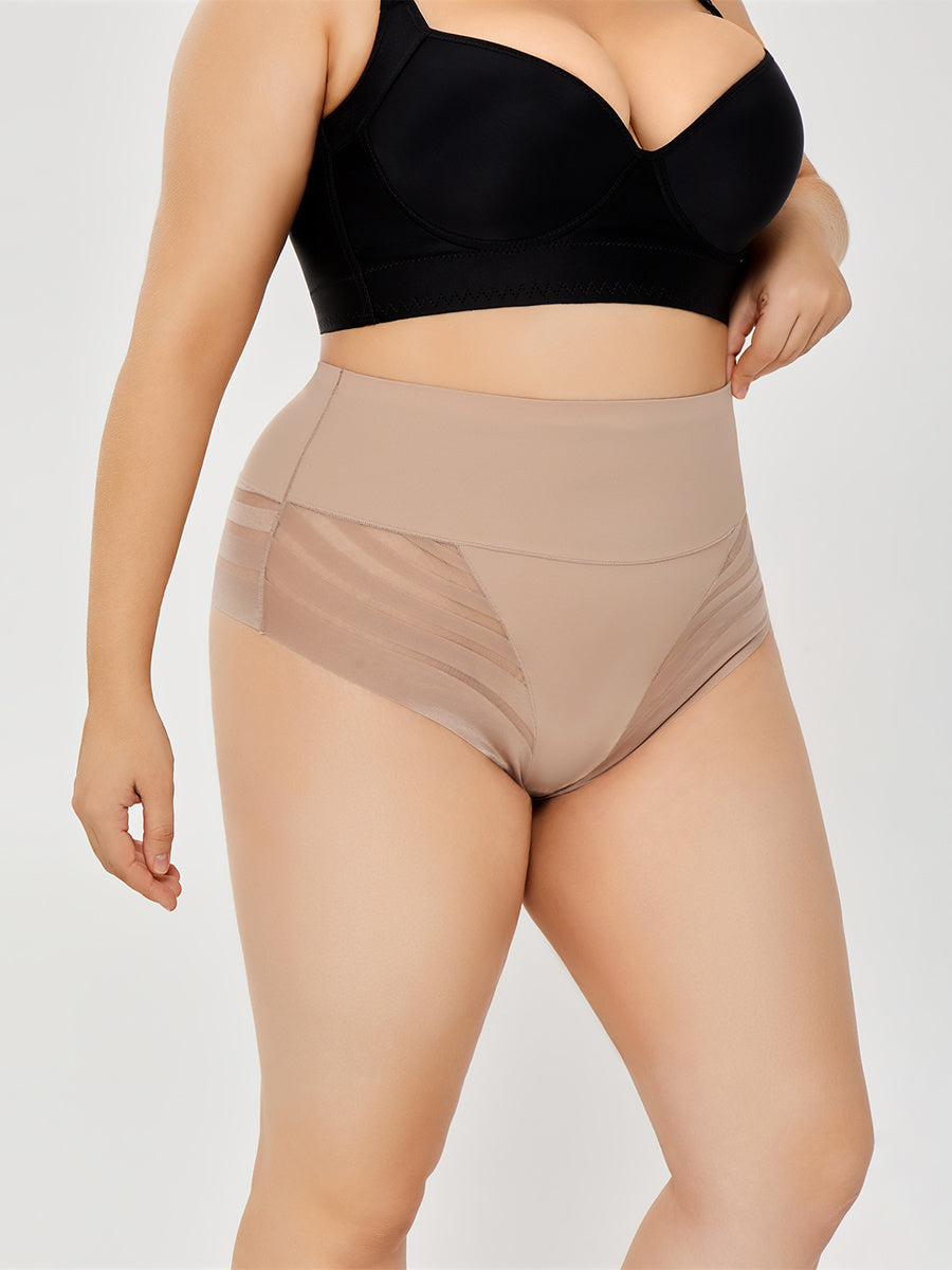 Scacto Tummy Control Shapewear Panties For Women