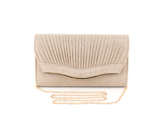 Urban Simplicity Dinner Flip Clutch