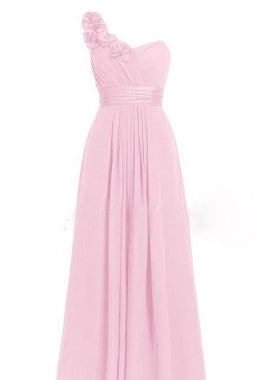 Grecian Bridesmaid Dress