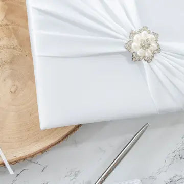 5 Piece Wedding Accessory Kit