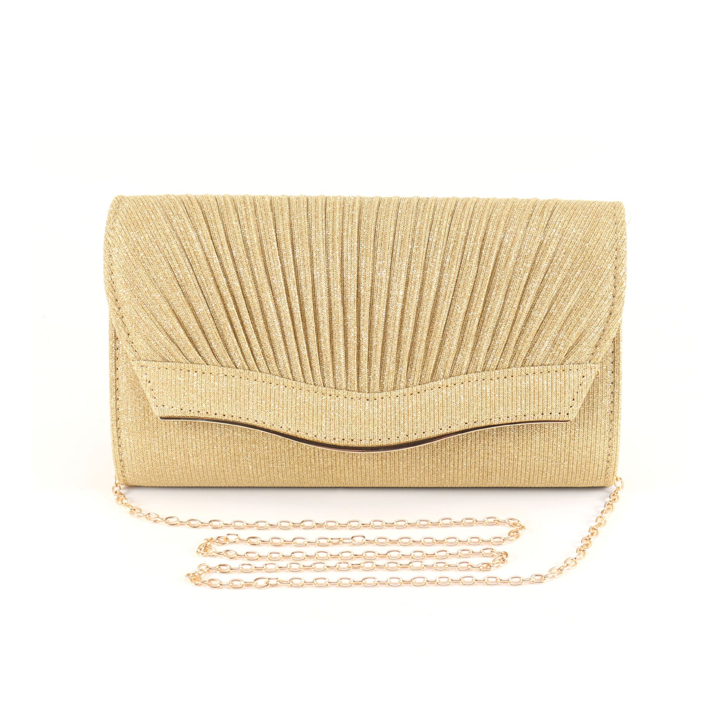 Urban Simplicity Dinner Flip Clutch