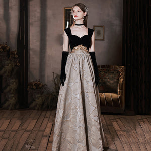 Hepburn Party Evening Dress