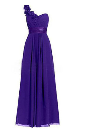 Grecian Bridesmaid Dress