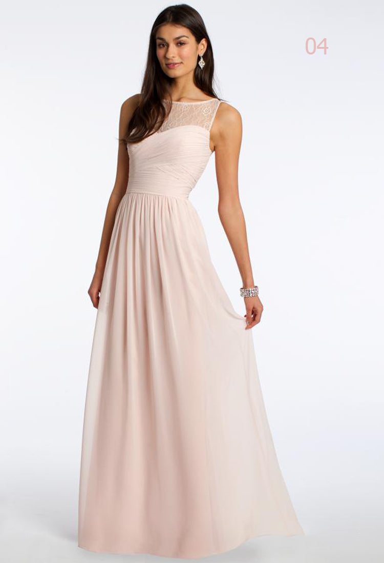 Fashionable Traditional Bridesmaid Dresses For Women