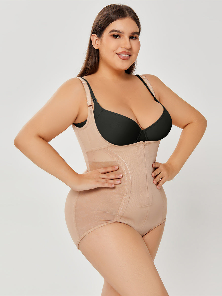 Shapewear Bodysuit Tummy Control Body Shaper