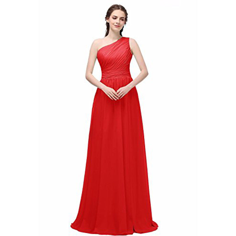 Lady Grecian Formal Dress