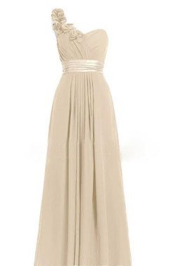 Grecian Bridesmaid Dress