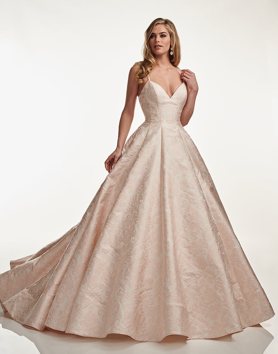 Lo'adoro Bridal Gown