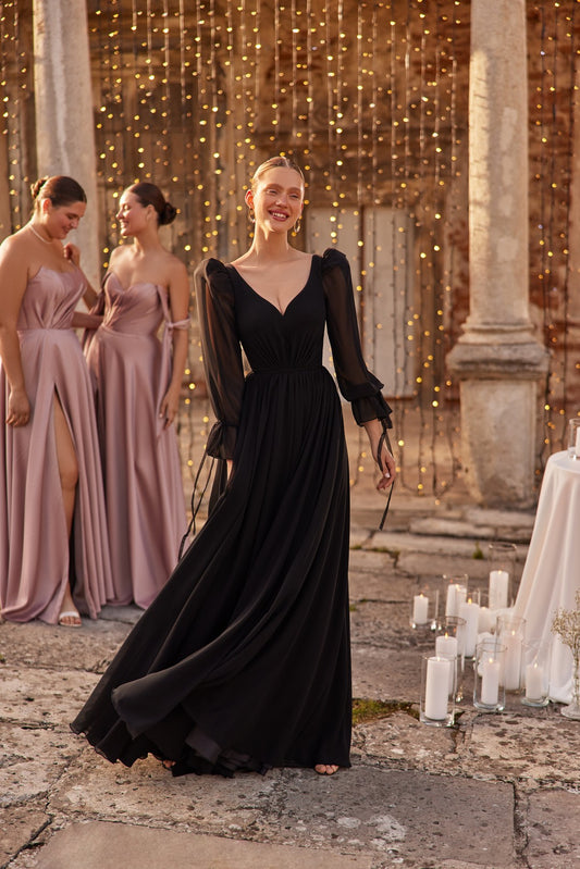 The Storm Bridal Gown is a daring twist on classic bridal fashion. Designed by Nataliya Vilchuk