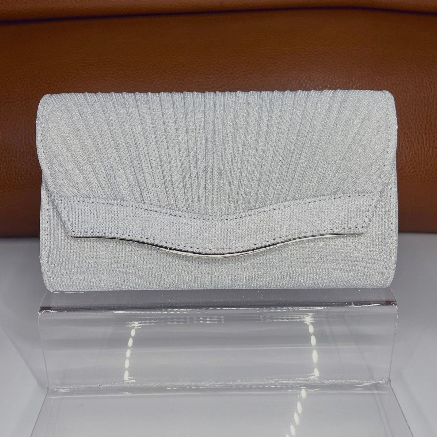 Urban Simplicity Dinner Flip Clutch