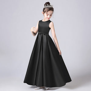 Girl's Piano Play Princess Dress