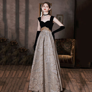 Hepburn Party Evening Dress