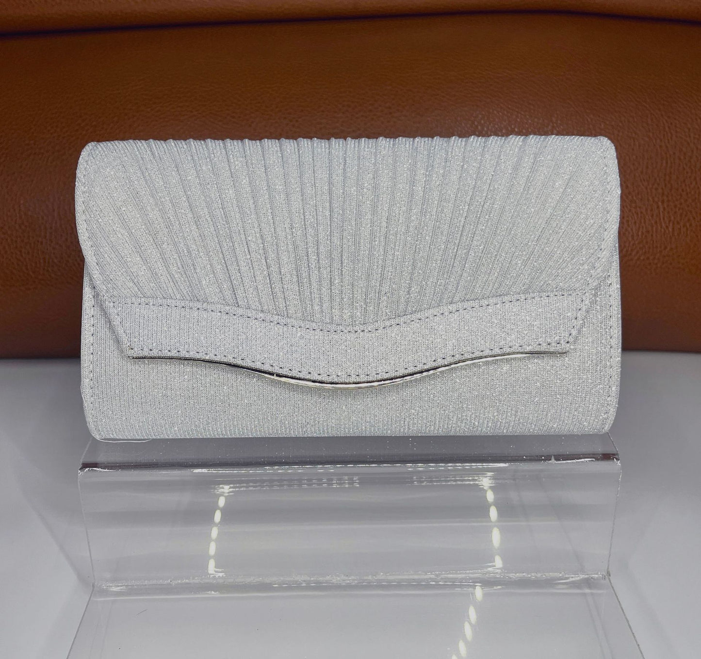 Urban Simplicity Dinner Flip Clutch